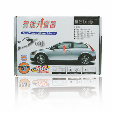 關(guān)窗器三大類(lèi)型