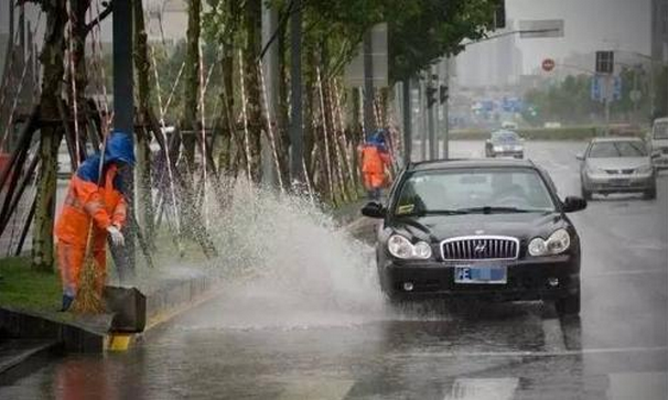 四月的雨季，用車該注意那些呢